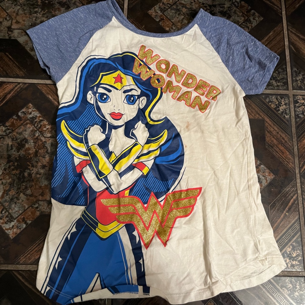 Girls tee